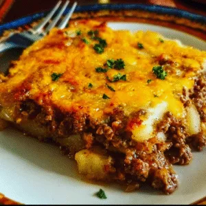 Hobo Casserole Beef (1)