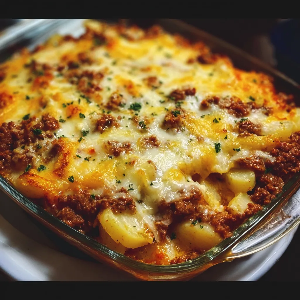 Hobo Casserole Beef (2)