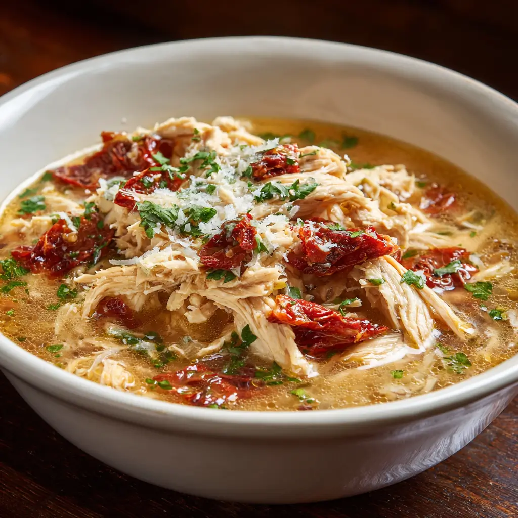 Marry Me Chicken Soup (2)