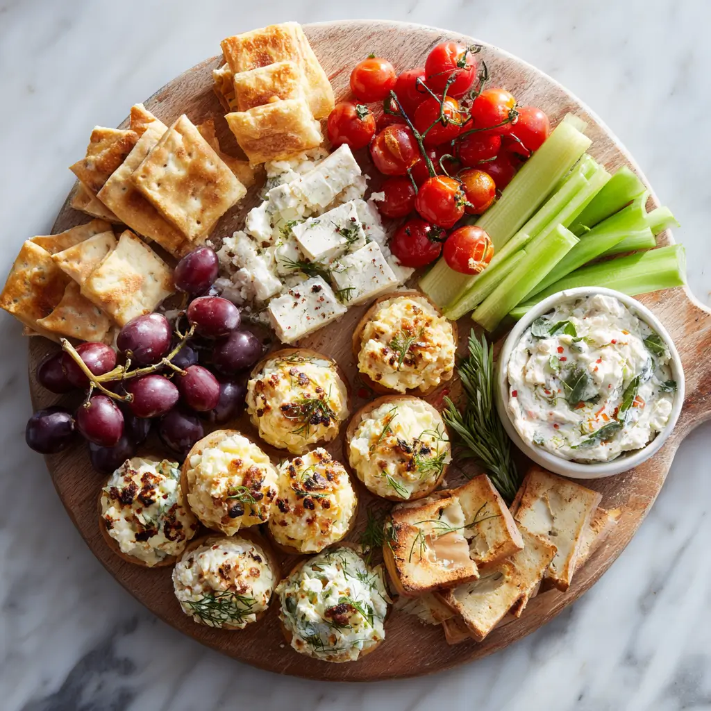  No Cook Appetizers For Quick Party Starters (3)