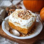 Pumpkin Dump Cake