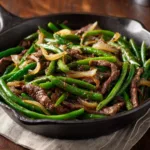 Serving Ultra Zoom Shallow Bowl Of Southern Green Bea (2)