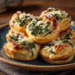 Spinach Puffs (2)