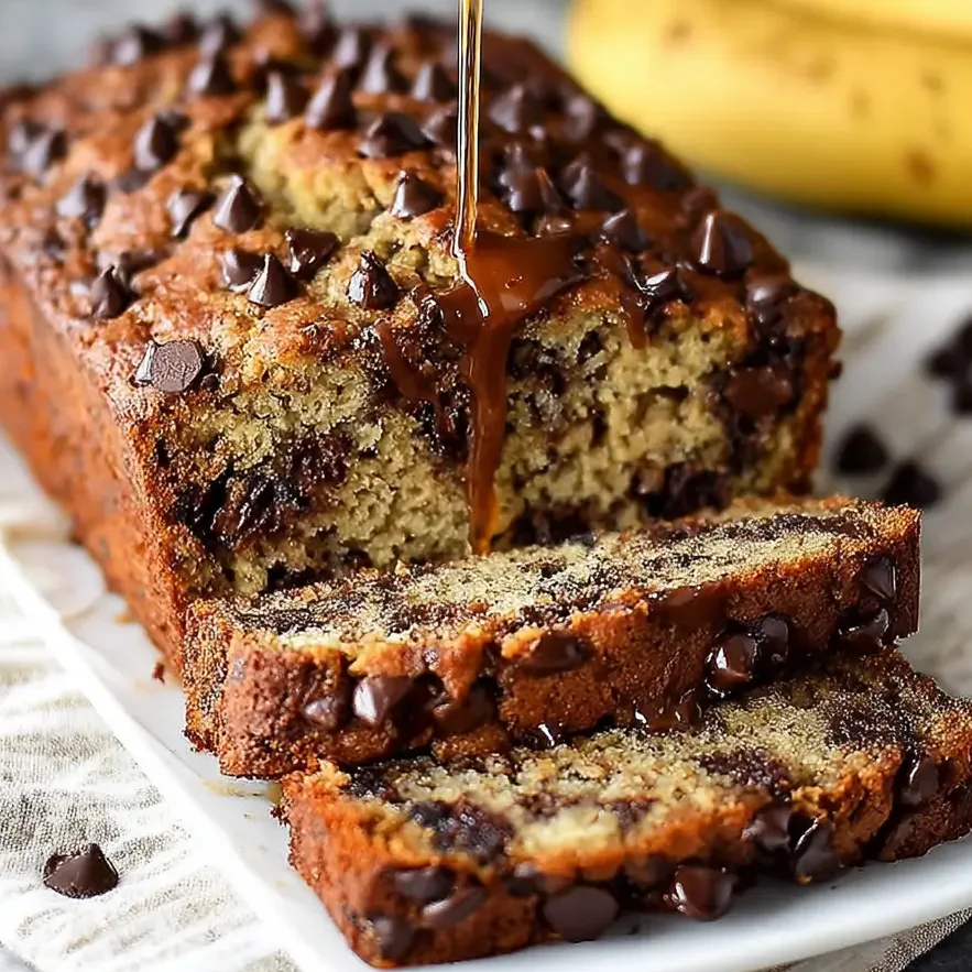 Super Moist Chocolate Chip