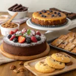 Baked Dessert Recipes To Delight Every Sweet Tooth