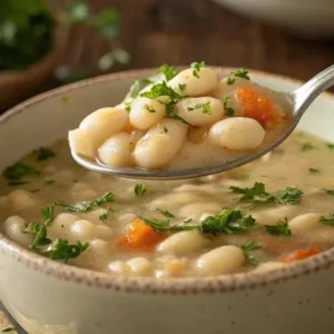Best White Bean Soup