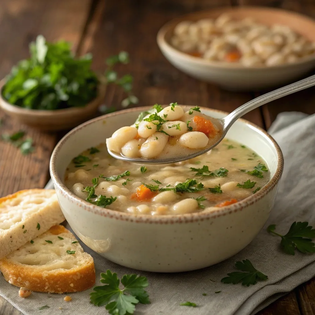 Best White Bean Soup