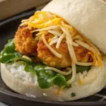 Cheesy Dynamite Chicken Buns Cremy Cheesy Dynamite