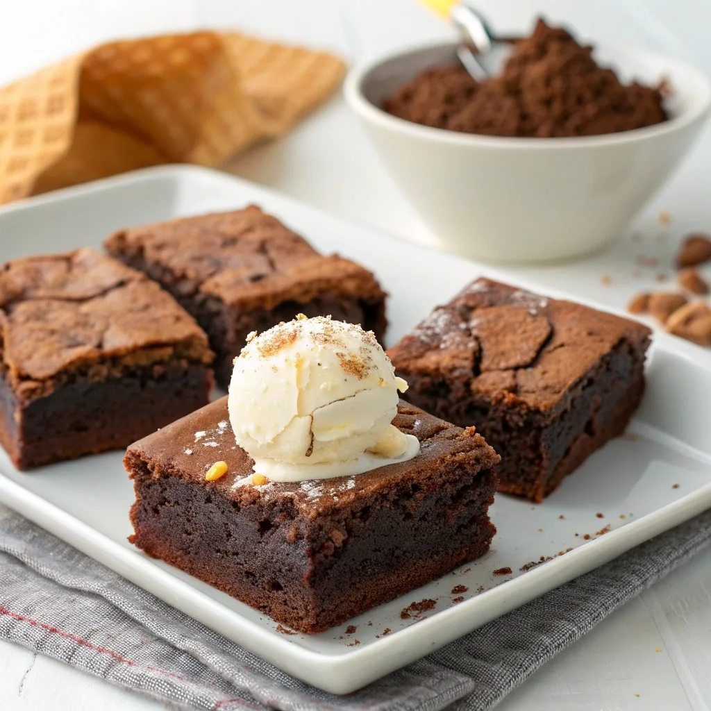 Chocolate Brownie Chocolate Brownies Are Not Just
