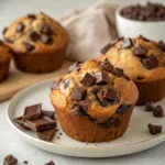 Chocolate Chunk Muffins There S Something Magical