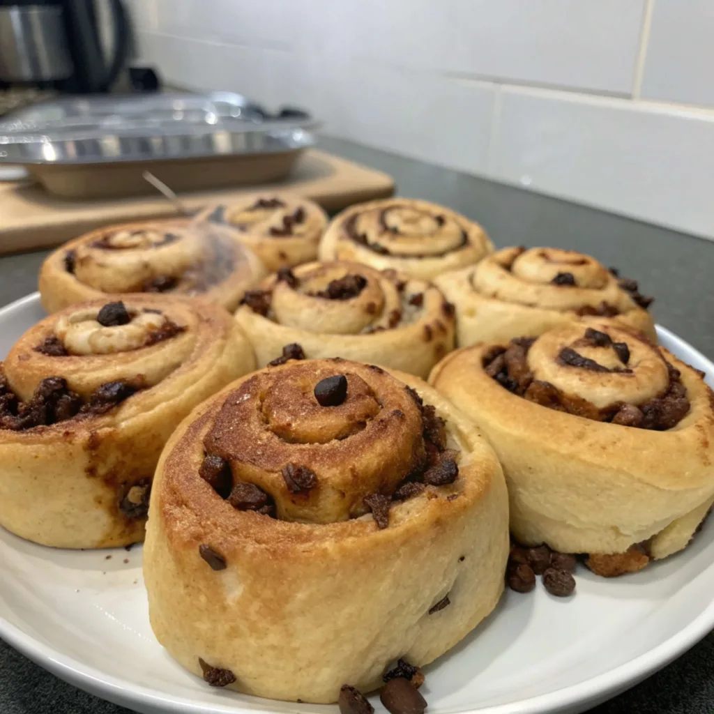Cinnamon Chocolate Chip Rolls (1)