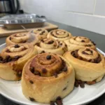 Cinnamon Chocolate Chip Rolls (1)