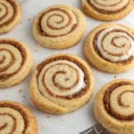 Cinnamon Roll Cookies