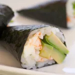 Crab Sushi Is A Delightful Culinary Creation That