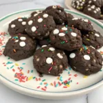 Easy No Bake Moose Farts
