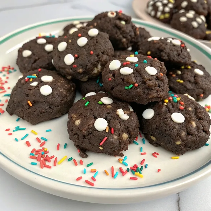 Easy No Bake Moose Farts