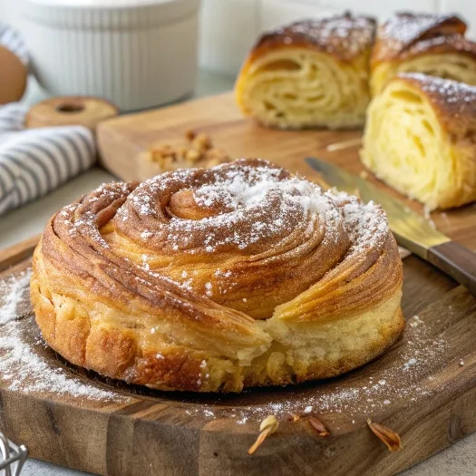 French Butter Cake Recipe