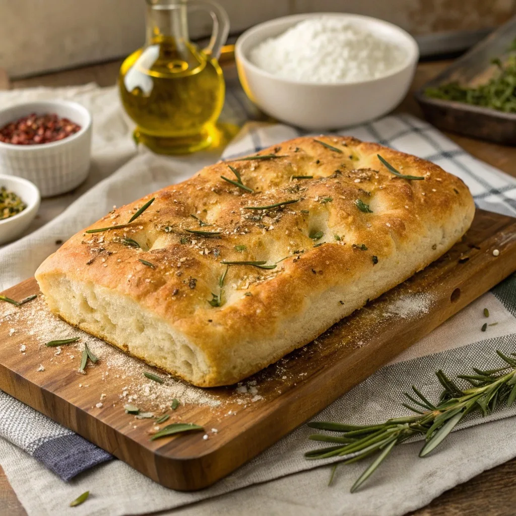 Have You Ever Craved Fresh Baked Bread But Felt Da