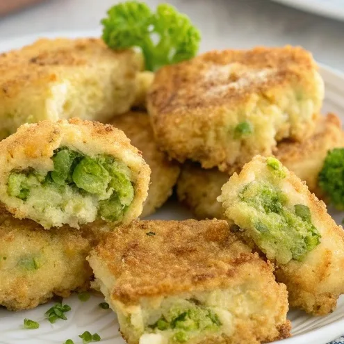 Healthy Chicken And Broccoli Nuggets Welcome To A