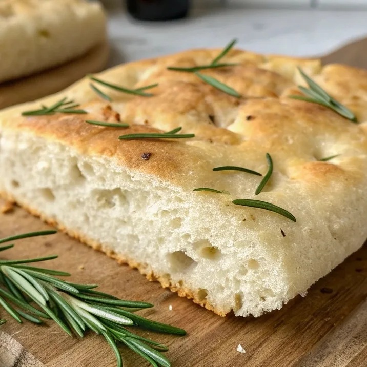 Homemade Focaccia Bread Is More Than Just Another