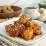 Honey Sesame Chicken Honey Sesame Chicken Is A Del