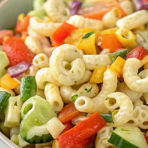 Macaroni Salad Macaroni Salad Is A Superstar When