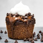 Moist Double Chocolate Espresso Muffins With Sour