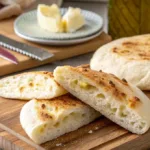 No Oven Turkish Bread With Only 3 Ingredients Als