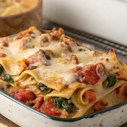 Pasta Bake Recipe