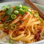 Spicy Potato Noodles One Of The Best Things About