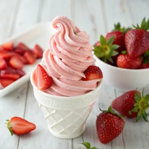 Strawberry Dole Whip