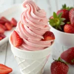 Strawberry Dole Whip