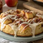 This Sourdough Apple Fritter Focaccia Brings A Coz