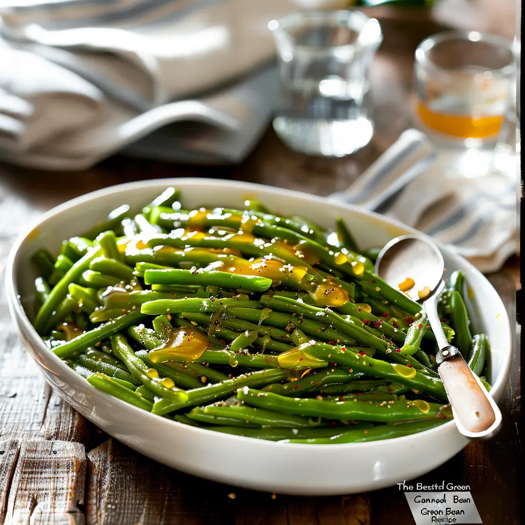 Ultra Zoom Serving Shot Of The Best Canned Gree (1)