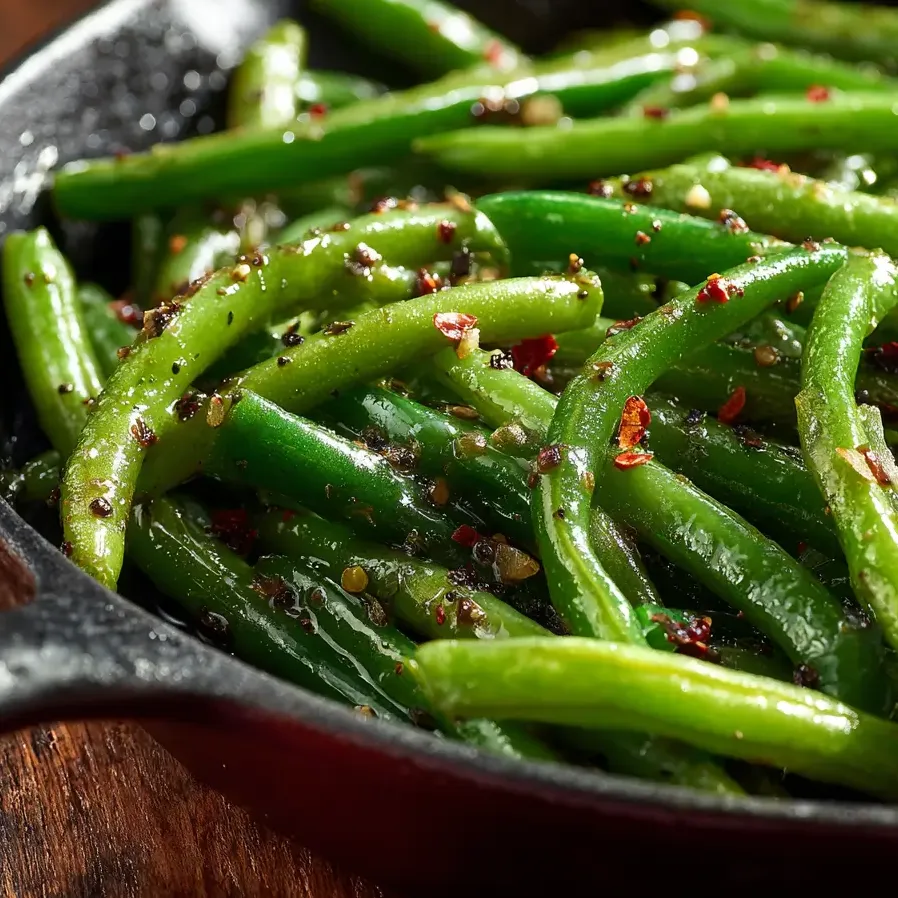 Ultra Zoom Serving Shot Of The Best Canned Gree (2)