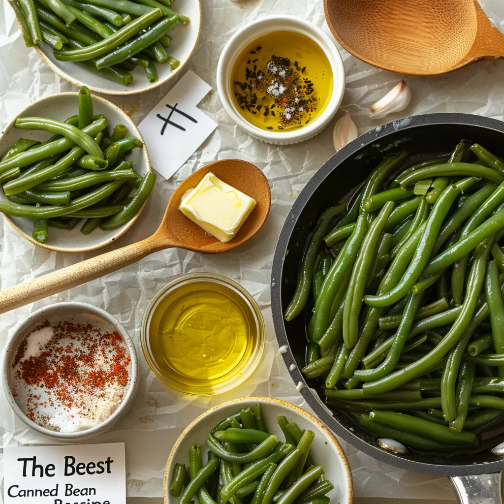 Ultra Zoom Serving Shot Of The Best Canned Gree (3)