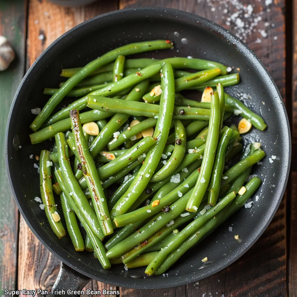 Zoom Macro Hero Of Super Easy Pan Fried