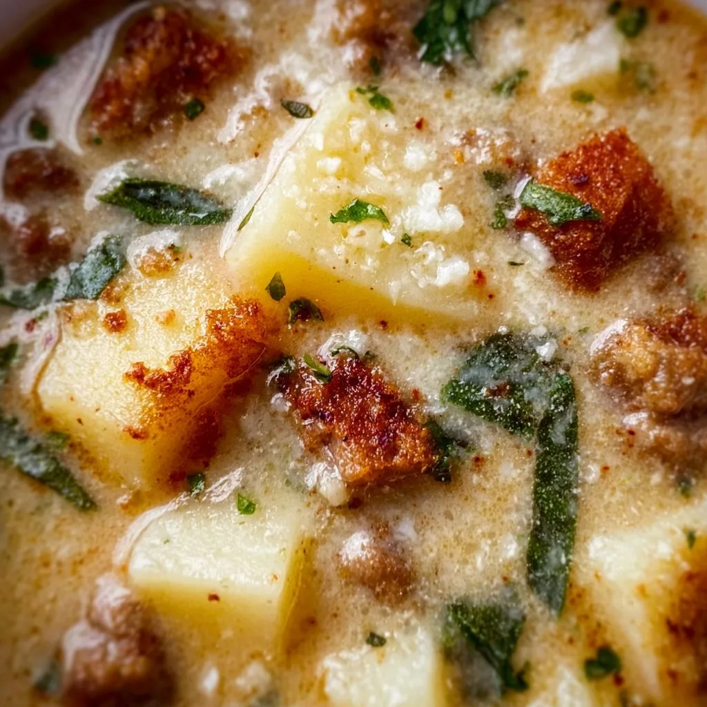Potato Soup