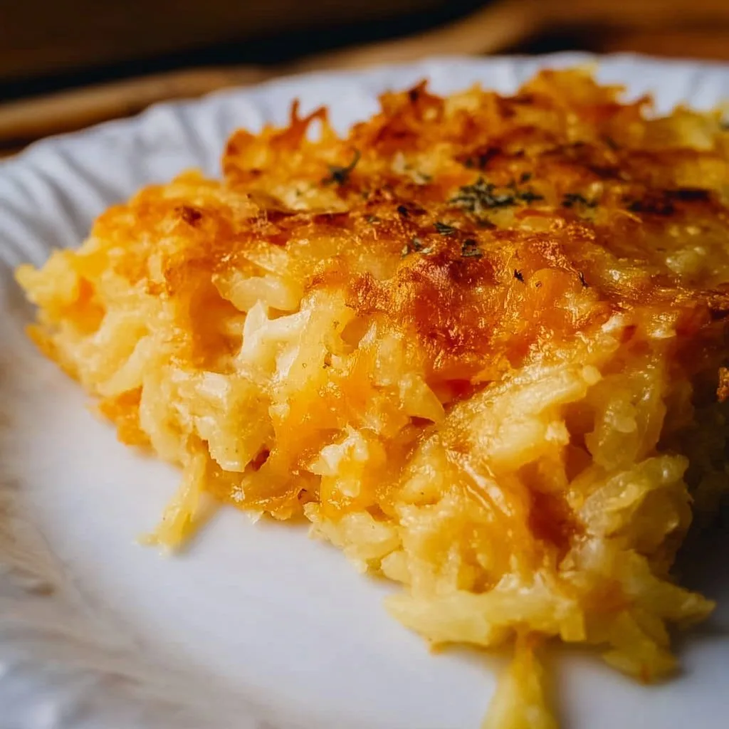 Hashbrown Casserole