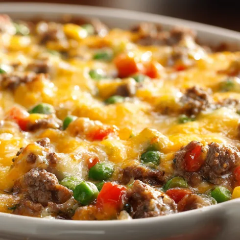 Beef Casserole Recipes Easy Ground Beef Dinner Ideas (3)