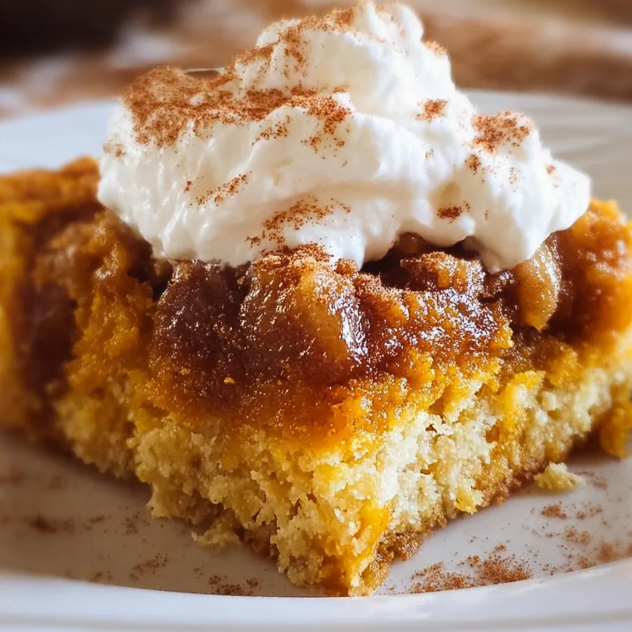 Caramel Apple Cheesecake Bars (2)