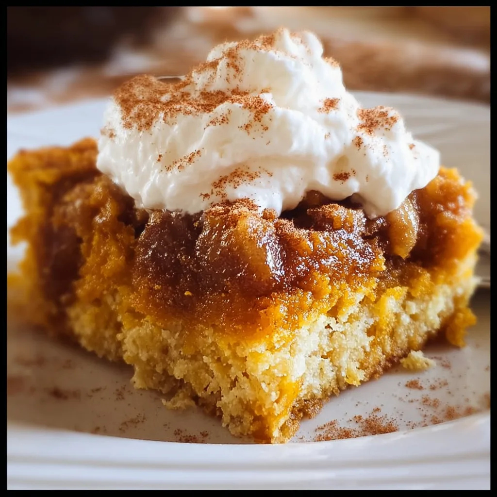 Caramel Apple Cheesecake Bars (2)