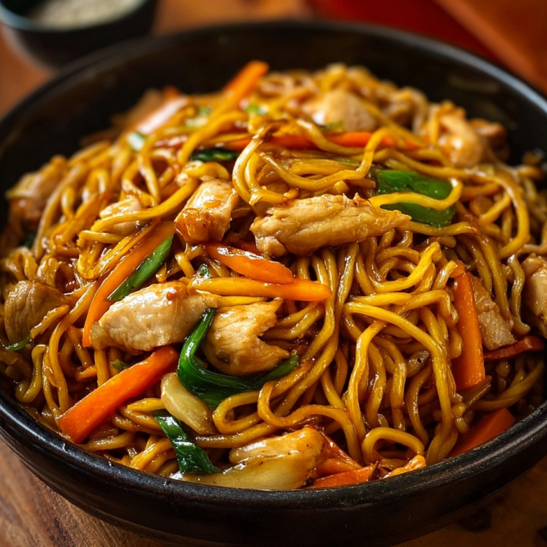 Chicken Lo Mein Recipe1