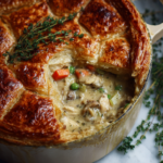 Chicken Pot Pie With Puff Pastry Recip (3)