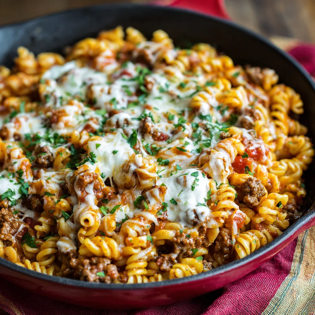 Comfort Food Recipes With Ground Beef For Easy Family (2)