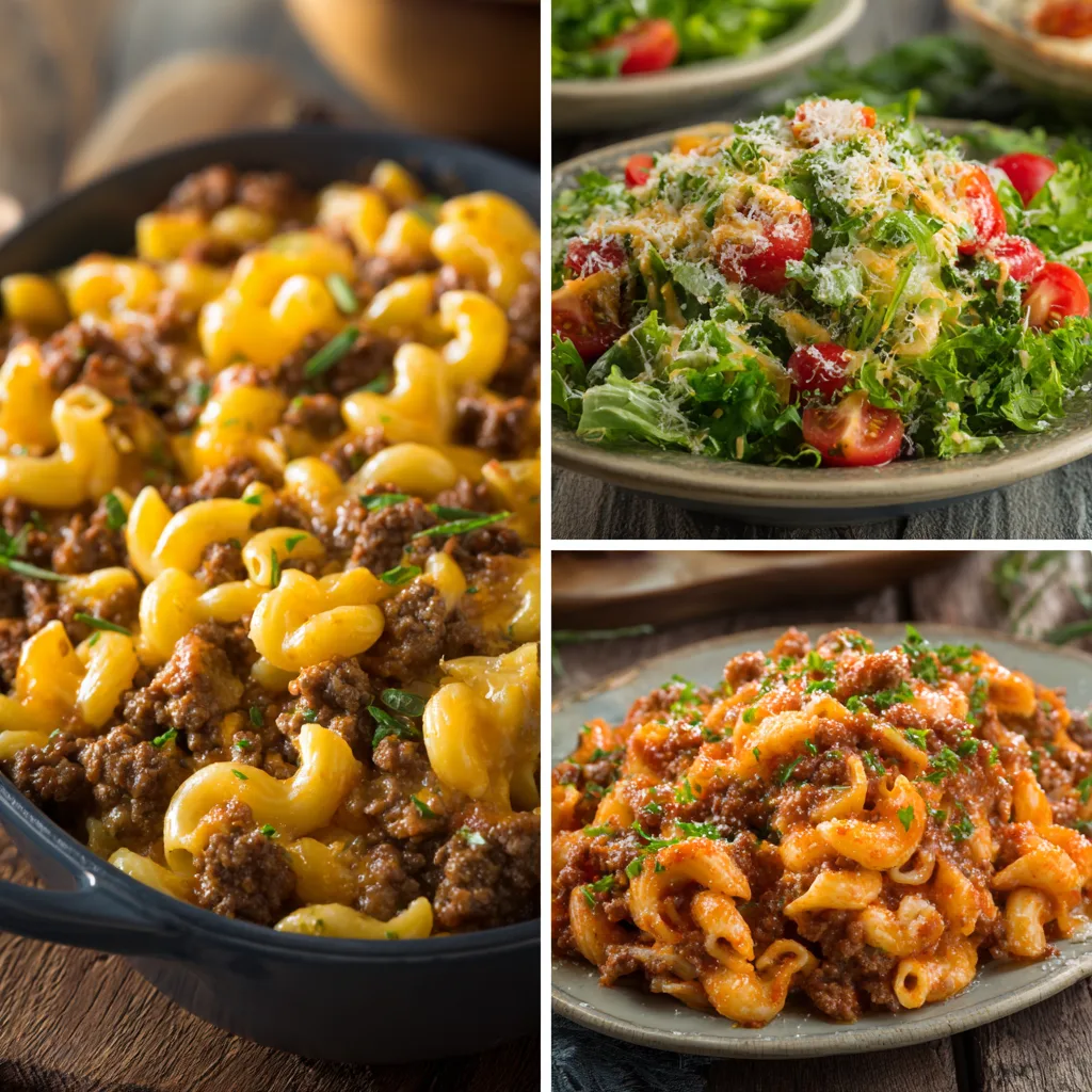 Comfort Food Recipes With Ground Beef For Easy Family (3)