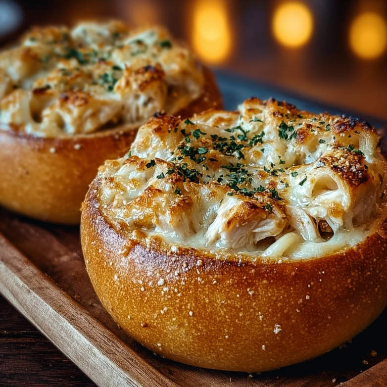 Cozy Homemade Chicken Alfr