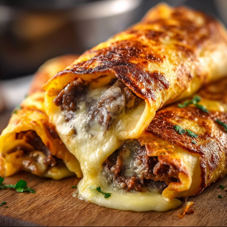 Cozy Homemade Keto Philly