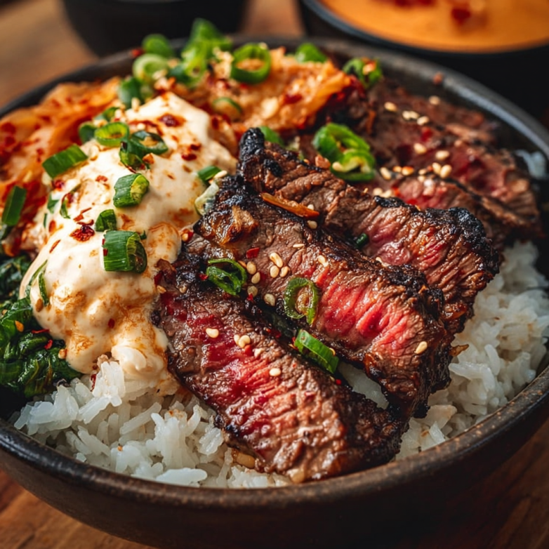 Cozy Homemade Korean Bbq