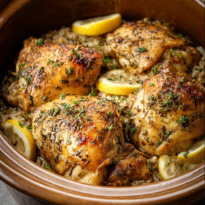 Cozy Homemade Slow Cooker (1)